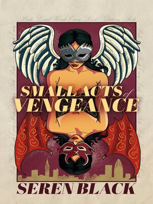 cover image of Small Acts of Vengeance